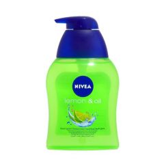 Nivea Liquid Hand Soap - Lemon & Oil - 250ml