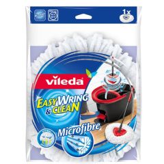 Vileda Easy Wring & Clean Rotating Mop Refill - Assorted Color