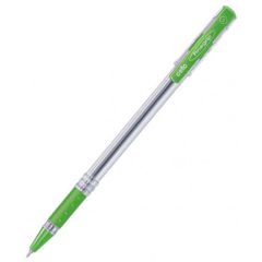 Cello Finegrip Ball Point Pen - 0.7mm - Green (Pack of 12)