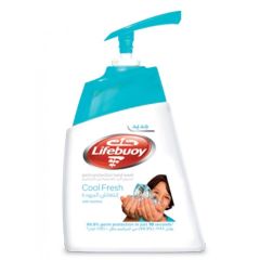 Lifebuoy Germ Protection Hand Liquid Soap - Cool Fresh - 200ml