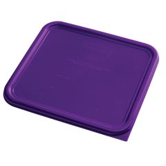 Rubbermaid 1980311 Square Container - Fits 11.4L - 17L and 20.8L Containers - Purple