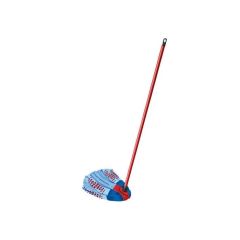 Vileda 3 Action SuperMocio Floor Cleaning Mop with Stick - 166cm