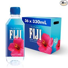 Fiji Natural Artesian Water - 330ml x (Pack of 36)