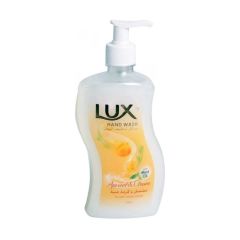 Lux Liquid Handwash - Apricot & Cream - 500ml x (Pack of 12) 
