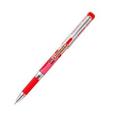 Cello Butter Flow Ball Point Pen - 0.7mm - Red (Pack of 12)
