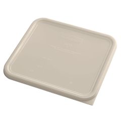 Rubbermaid 1980312 Square Container Lid - Fits 11.4L - 17L and 20.8L Containers - Brown