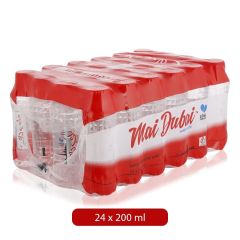 Mai Dubai Drinking Water - 200ml Bottle x (Pack of 24)