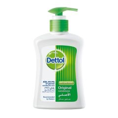 Dettol Ph- Balanced Liquid Hand Wash - Original - 400ml