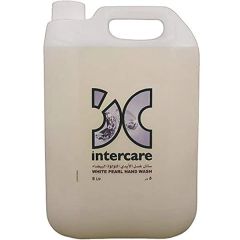 Intercare White Pearl Hand Wash - 5 Liter