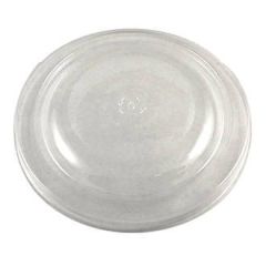 Falcon L014D 32Oz Dome Lid for Bowl - Clear - 50 Pieces x (Pack of 4)