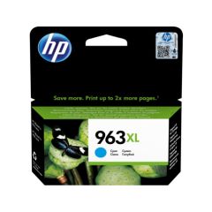 HP 963XL High Yield Ink Cartridge - Cyan (3JA27AE)