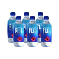 Fiji Mineral Water - 500ml Bottle x (Pack of 6)