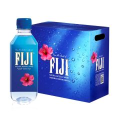 Fiji Natural Mineral Water - 330ml Bottle x (Pack of 6)