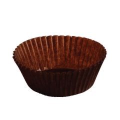 Al Daya 75mm Paper Cake Cups - Brown (Pack of 1000)