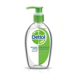Dettol Hand Sanitizer - Original - 200ml
