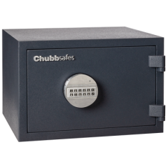 Chubbsafes Home 20 Burglary & Fire Protection Safe - Electronic Lock