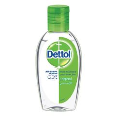 Dettol Hand Sanitizer - Original - 50ml