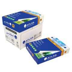 Atlas Premium A3 Photo Copy Paper - 80gsm (5 Reams / Box)