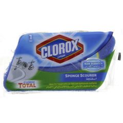 Clorox Non Scratch Sponge Scourer - 1 Piece