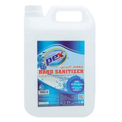 Pex Action Hand Sanitizer - 5 Liter
