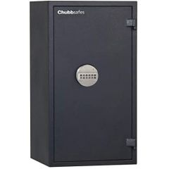 Chubbsafes Home 70 Burglary & Fire Protection Safe - Electronic Lock
