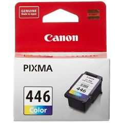 Canon CL-446 Color InkJet Cartridge - Cyan/Magenta/Yellow
