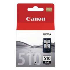 Canon PG-510 PIXMA InkJet Cartridge - Black