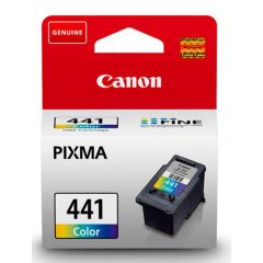 Canon CL-441 Color InkJet Cartridge - Cyan/Magenta/Yellow