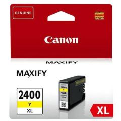 Canon PGI-2400XL High Yield Ink Catridge - Yellow