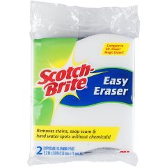 3M Scotch Brite Easy Eraser Sponges (2 / Pack)