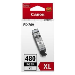 Canon PGI-480XL High Yield Pigment Ink Cartridge - Black