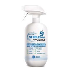 ShieldMe High Level Disinfectant & Sanitizer - 250ml