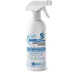 ShieldMe High Level Disinfectant & Sanitizer - 500ml