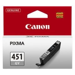 Canon CLI-451GY Ink Cartridge - Grey