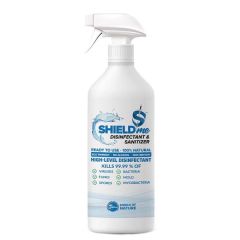 ShieldMe High Level Disinfectant & Sanitizer - 1 Liter