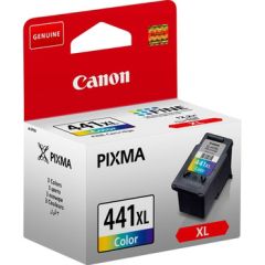 Canon CL-441XL High Yield Ink Cartridge - Cyan/Magenta/Yellow