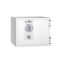 Shinjin GB-T360 Fire Proof Safe - Key Lock + Electronic Lock