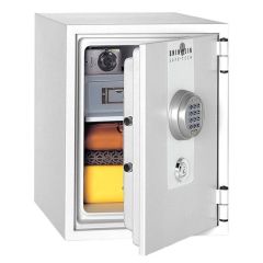Shinjin GB-T455 Fire Proof Safe - Key Lock + Electronic Lock