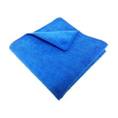 Chemex 12427879 Microfibre Cloth - 40 x 40cm - Blue 