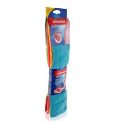 Vileda All Purpose Cleaning Cloth - Assorted Color (Pack of 4)
