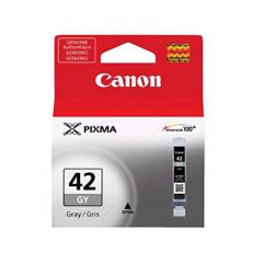Canon CLI-42GY PIXMA Ink Cartridge - Grey