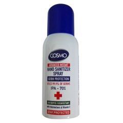 Cosmo Advanced Instant Hand Sanitizer Spray - 100ml