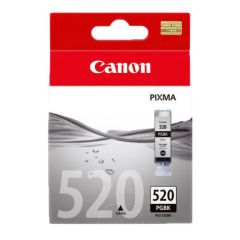 Canon PGI-520BK PIXMA Ink Cartridge - Black
