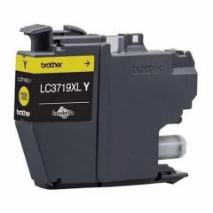 Brother LC3719XLY High Yield Ink Cartridge - Yellow