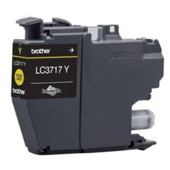 Brother LC3717Y Original Ink Cartridge - Yellow