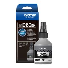 Brother BTD60BK Ink Bottle - Black