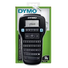 Dymo S0946320 LabelManager 160 Handheld Label Maker