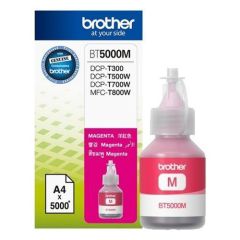 Brother BT5000M Ink Bottle - Magenta