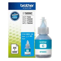 Brother BT5000C Ink Bottle - Cyan