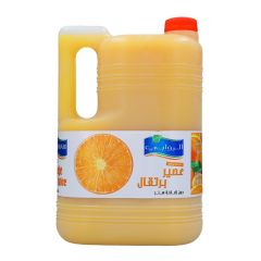 Al Rawabi Fresh & Natural Calcium Rich Orange Juice - 3 Liter